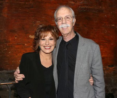 Joy Behar and her husband Steve Janowitz are married since 2011.